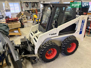 Навантажувач Bobcat 753 