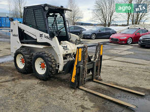 Навантажувач Bobcat 753 1997