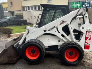Навантажувач Bobcat 873 1995