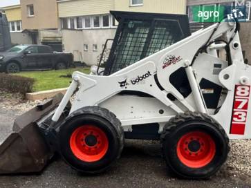 Bobcat 873 1995 - фото
