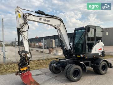 Bobcat E55W 2015 - фото