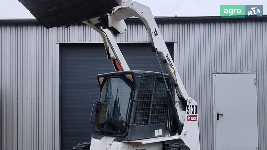 Погрузчик Bobcat S130 2008 - фото 1