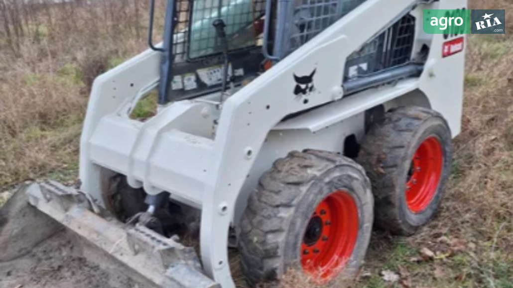 Навантажувач Bobcat S130 2006 - фото 1