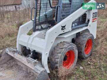 Bobcat S130 2006 - фото