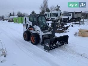 Відвал Bobcat S175 