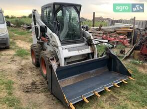 Навантажувач Bobcat S175 
