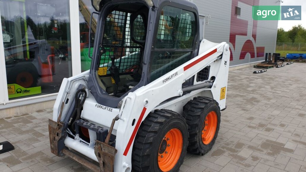 Навантажувач Bobcat S450 2014 - фото 1