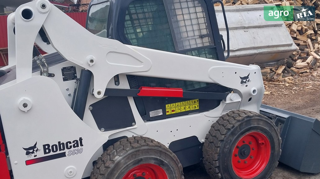 Навантажувач Bobcat S530 2015 - фото 1