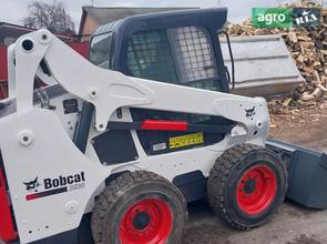 Навантажувач Bobcat S530 2015