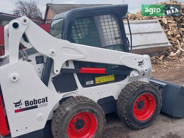 Bobcat S530 2015 - фото