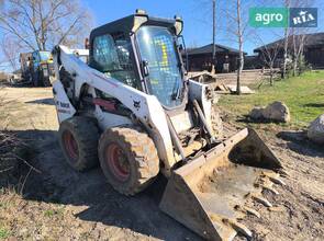 Погрузчик Bobcat S650 2011