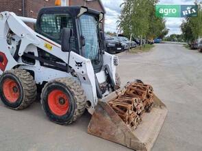 Погрузчик Bobcat S650 2016