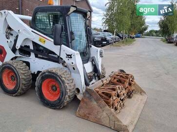 Bobcat S650 2016 - фото