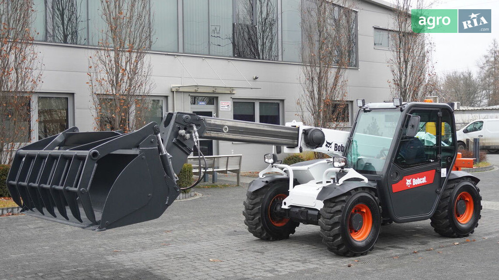 Навантажувач Bobcat T2250 2011 - фото 1
