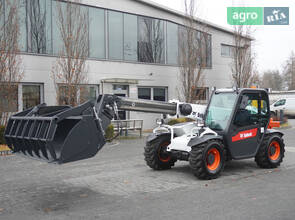 Навантажувач Bobcat T2250 2011