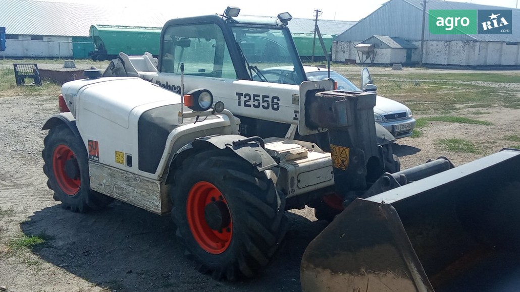 Навантажувач Bobcat T2566 2008 - фото 1
