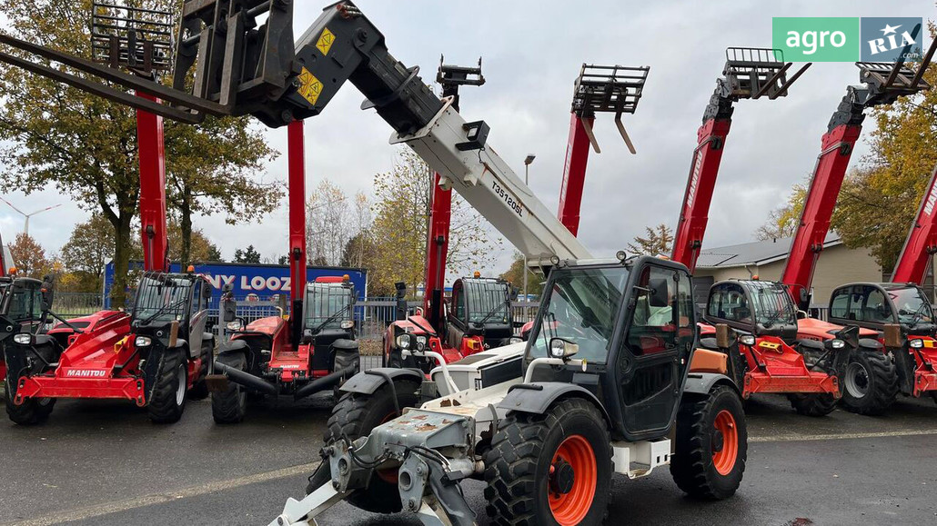 Навантажувач Bobcat T35120 2011 - фото 1