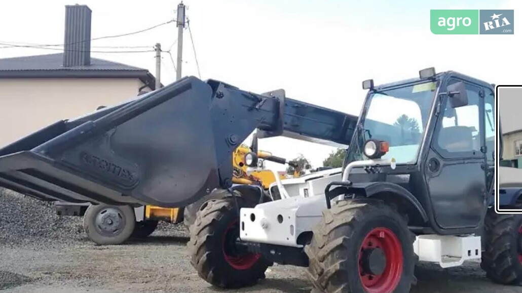 Навантажувач Bobcat T3571 2007 - фото 1