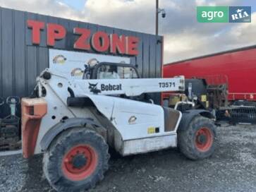 Bobcat T3571 2011 - фото
