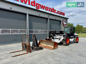 Навантажувач Bobcat T40170 2003