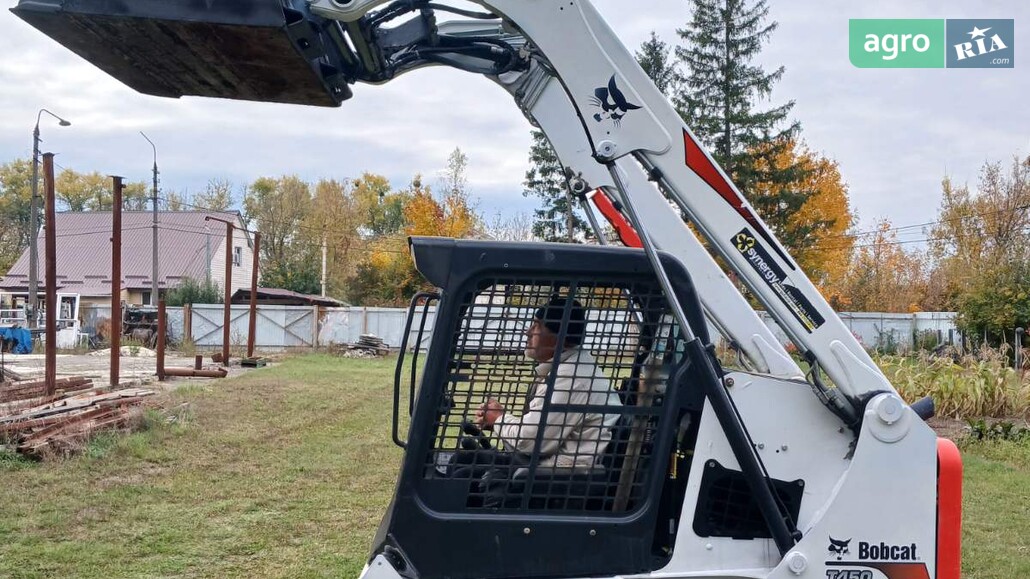 Мінітрактор Bobcat T450 2021 - фото 1
