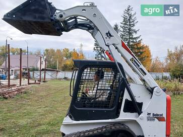 Bobcat T450 2021 - фото