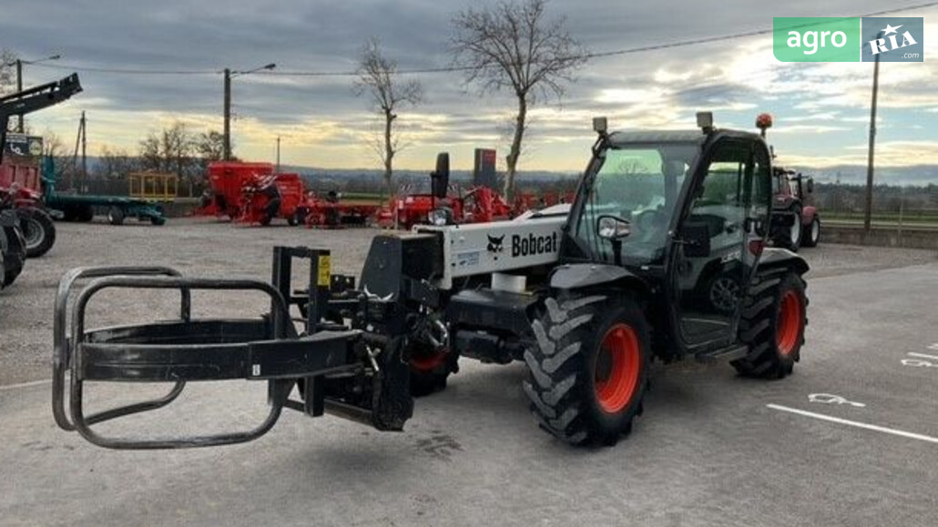 Навантажувач Bobcat TL 30.70 2018 - фото 1