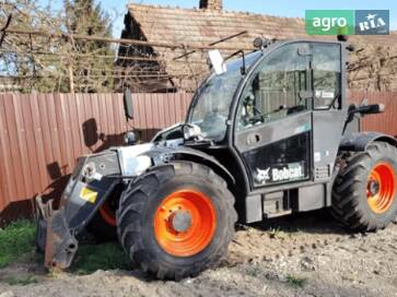 Bobcat TL 38.70 X 2017 - фото