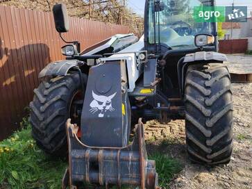 Bobcat TL 38.70 X 2017 - фото