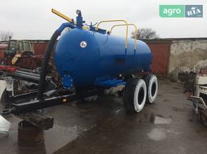 Бочка Бобруйскагромаш МЖТ-6 2022