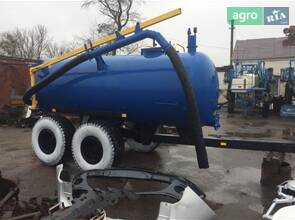 Бочка Бобруйскагромаш МЖТ-6 2024