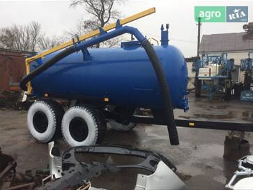 Бобруйскагромаш МЖТ-6 2024 - фото