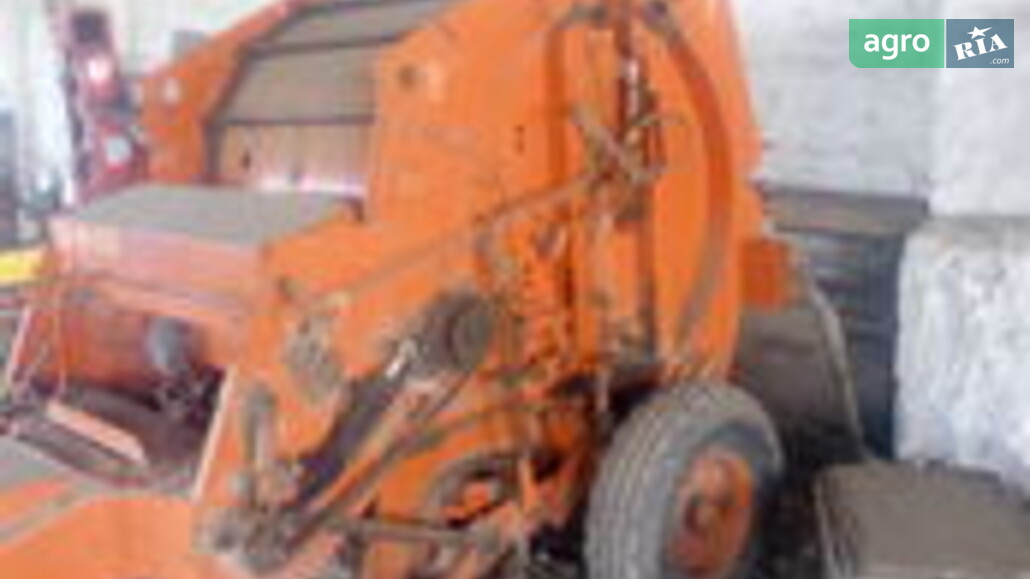 Пресс-подборщик Бобруйскагромаш ПРФ-145 2016 - фото 1