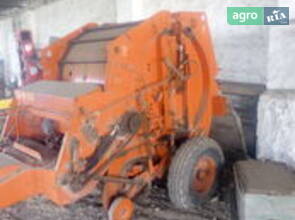 Прес-підбірник Бобруйскагромаш ПРФ-145 2016