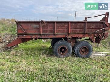 Бобруйскагромаш ПРТ-7 1991 - фото