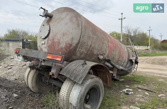 Бочка Бобруйскагромаш ПРТ  - фото