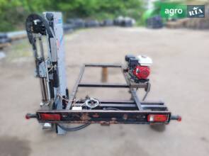 Пробовідбірник Bodenprobetechnik Peters N 2006 2016