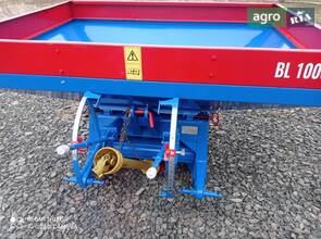 Розкидач Bogballe BL 1000 1996