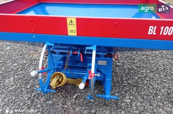Разбрасыватель Bogballe BL 1000 1996 - фото