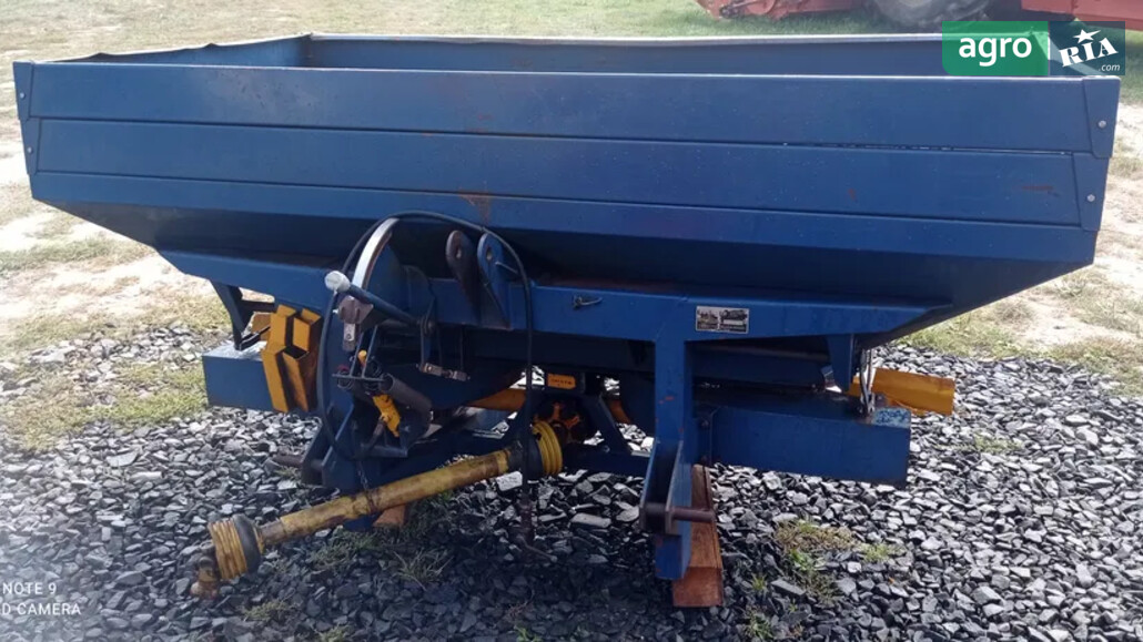 Разбрасыватель Bogballe D 600 1996 - фото 1