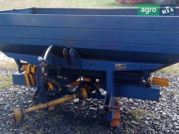 Bogballe D 600 1996 - фото