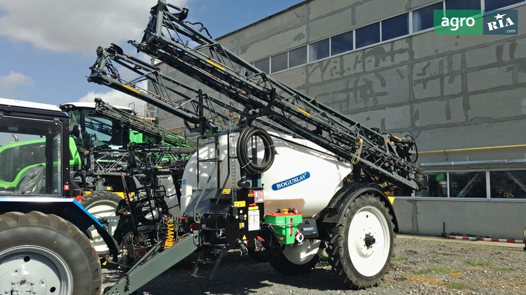 Оприскувач Boguslav Атлант 3000 2026 - фото 1