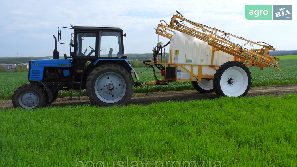 Оприскувач Boguslav Кронос-3000-18 2025 - фото 1