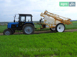 Оприскувач Boguslav Кронос-3000-18 2025