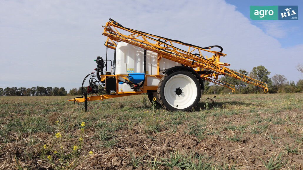 Оприскувач Boguslav Кронос-3000-22 2025 - фото 1