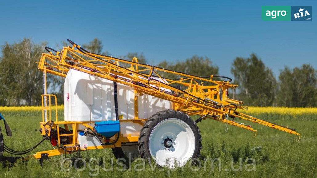 Оприскувач Boguslav Кронос-3000-22 2025 - фото 1