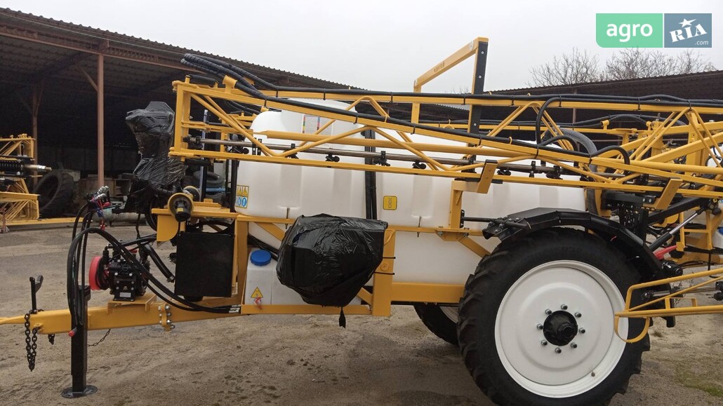 Опрыскиватель Boguslav Одисей-2000-18 2025 - фото 1