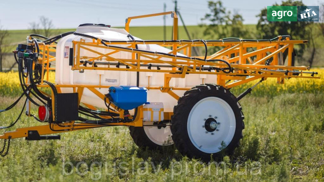 Оприскувач Boguslav Одісей-2000-18 2025 - фото 1