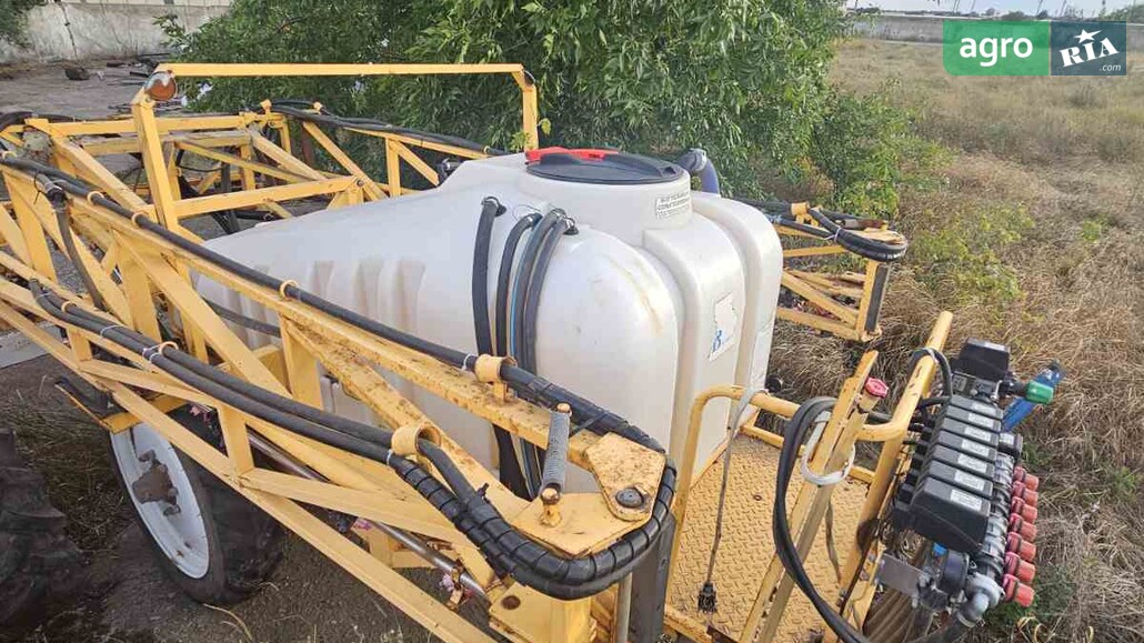 Опрыскиватель Boguslav Одисей-2000-18 2021 - фото 1