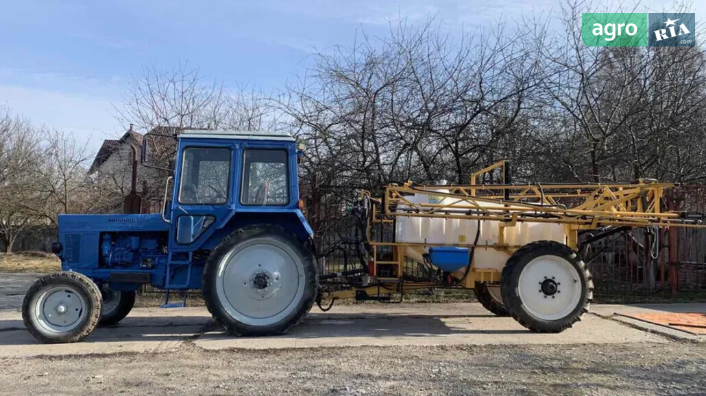 Оприскувач Boguslav Одісей-2000-18 2019 - фото 1